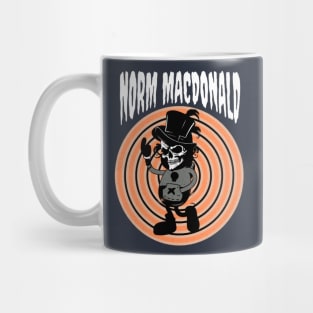 Original Street // Norm Macdonald Mug